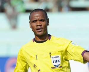 Janny Sikazwe Appointed To Officiate Kenya-Ghana AFCON Qualifier