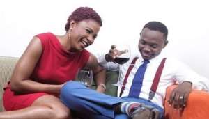 Comedian, Teju BabyFace Celebrates 6th Year Wedding Anniversary with Wife