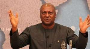 Mahama Tells NDC Executives To Rally Support For Victory 2020