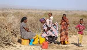 Fetching Water Increases Risk Of Childhood Death—Report