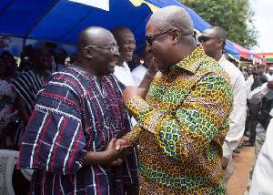 The NDC And Their Obsession With Dr. Bawumia; What Does It Tell Us As Ordinary Ghanaians?