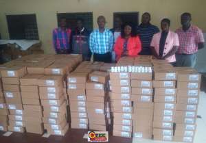 Mental Health: Breast Care Int't Donates Drugs To Five Northern Regions