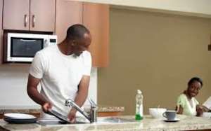 Men Who Do House Chores Are Better Business Managers – Dr Charles Krampah