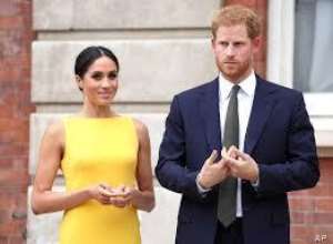 Prince Harry, Meghan Seal Netflix Deal