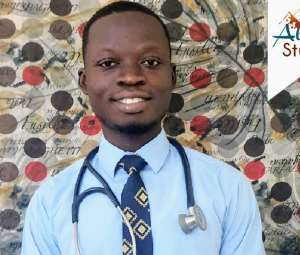 Meet Snr Dr Douglas Antwi: A Dream Come True For Uds Medical Doctor, After Being Rejected By Knust  Ug