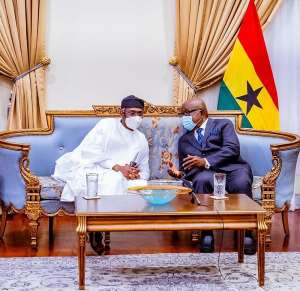 Nigeria, Ghana Speakers Hold Talks Over Diplomatic Row