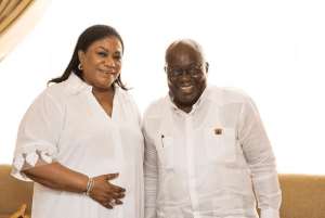 Give Akufo-Addo Four More Years To Do More – Rebecca To Ghanaians