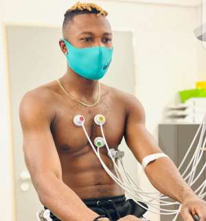 Patrick Twumasi On The Brink Of Sealing Hannover 96 Move After Undergoing Medicals