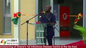 'The GH254,203 was used to acquire lab equipment for Noguchi' — Ghana Covid-19 Private Sector Fund explains 'missing' cash
