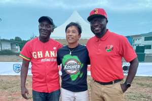 Ghana hosts successful Koshien Baseball Championship