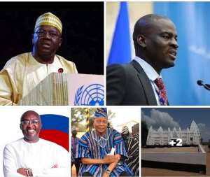 Why A Muslim Can’t Become President In Ghana Through Voting