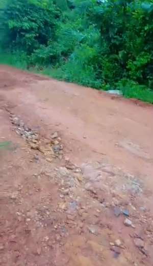 Wake Up Baglo Youth appeal for urgent rehabilitation of deplorable roads