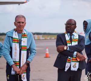 Style of play has not won Ghana AFCON trophy in 47 years - GFA boss Kurt Okraku defends Carlos Queiroz