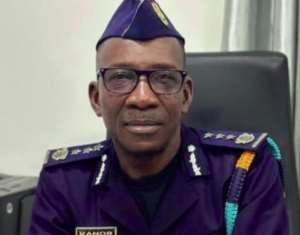 Commissioner of Customs Aaron Kanor