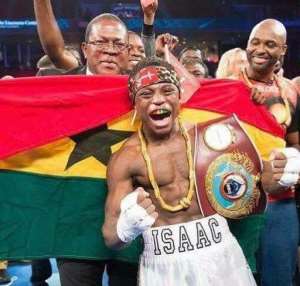 Isaac Dogboe retires as Ghanas youngest boxing world champion bows out