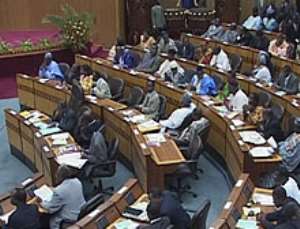 MPs Exposed Over Ghost Attendance