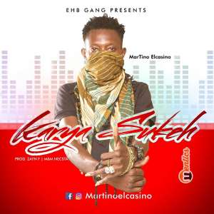 MarTino Elcasino - Karya Sukeh (Prod. by Zayne F) @tino_elcasino
