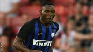 Kwadwo Asamoah Named In Inter Milans Champions League Squad