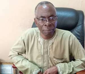 Alhaji Baba Abdullahi