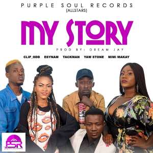Purple Soul Records Line Up Super Talents To Takeover Music Industry