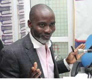 Otchere-Darko Sues Herald, Larry Dogbe Over Defamation