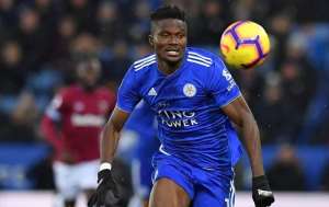 Leicester City Include Daniel Amartey In 25 Man Squad For The Season