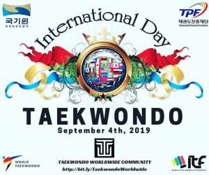 Ghana Celebrates International Taekwondo Day