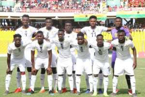 Black Meteors Determined To Beat Algeria To Qualify for Africa U23 Cup And Olympic Games