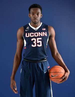 Ghanaian Amida Brimah Signed By NBA Team Indiana Pacers