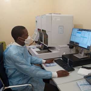 Medical Laboratory Systems In Sub Saharan Africa; The Case Of Ghana After The 2008 Maputo Declaration.