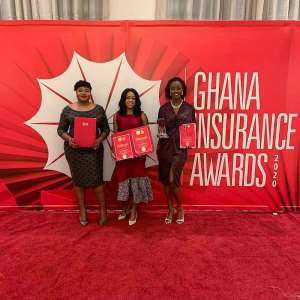 Hollard Insurance Wins Multiple Awards At The 2020 Ghana Insurance Awards