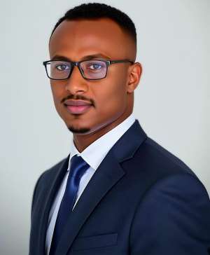Jibril Mohamed Ahmed, Founder of Flamingo Trust
