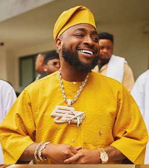 Always Keep Receipt Of Your Kindness – Davido Advises Public