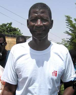 RSF Demands Investigation Into Disappearance of Niger Journalist Moussa Kaka