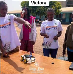 Innovation Has No Postcode: Rural Ghana Must Not Be Left Behind In The Stem Revolution