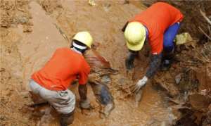 A/R: 8 illegal miners die after pit collapse at Domi Keniago