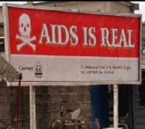 Ghanaians urged to help curb spread of AIDS