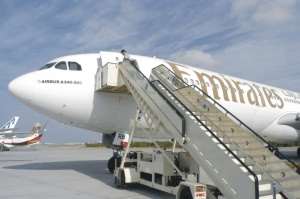 Emirates to start non-stop flights to Accra