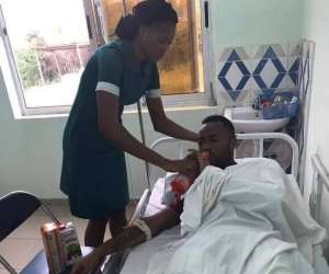 Striker Jordan Ayew Vindicated By Sick-Bed
