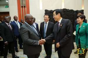 Chinese Firm To Establish Truck Assembly Plant In Ghana