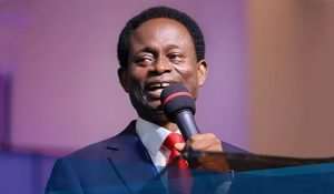 Opoku Onyinah: National Cathedral A Very Good Concept