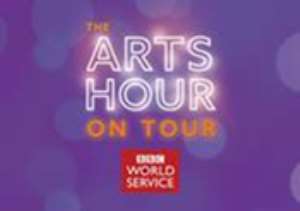 BBC World Service Lands In Accra To Record The Arts Hour On Tour