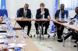 Somalia Needs Trade Not Aid