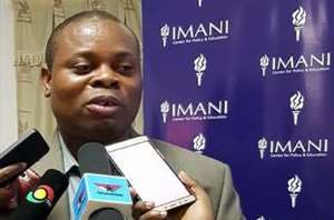 Franklin Cudjoe Condemns Mahama Over Akyem 'Sakawa' Comment