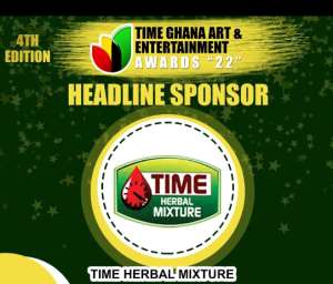 Nominations For 2022 Time Ghana Arts And Entertainment Awards Released (See Full List)