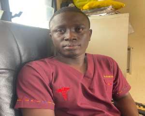 Fake KATH doctor grabbed