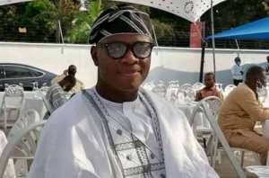 Hon. Abdul-Latif Dan honoured for contribution to development of Zongo communities