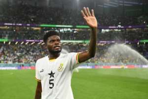 2025 AFCON Qualifiers: It will be difficult games - Thomas Partey on playing against Angola and Niger