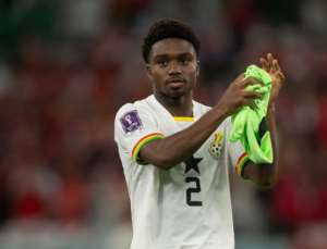 Arsenal legend praises Tariq Lamptey for choosing Ghana over England early