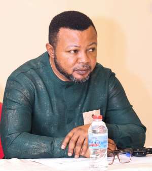 NATCOM Board Chairman reaffirms commitment to passage of National Small Arms Bill